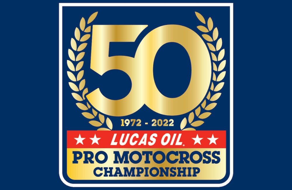 2022 Lucas Oil Pro Motocross Championship Calendar Announced