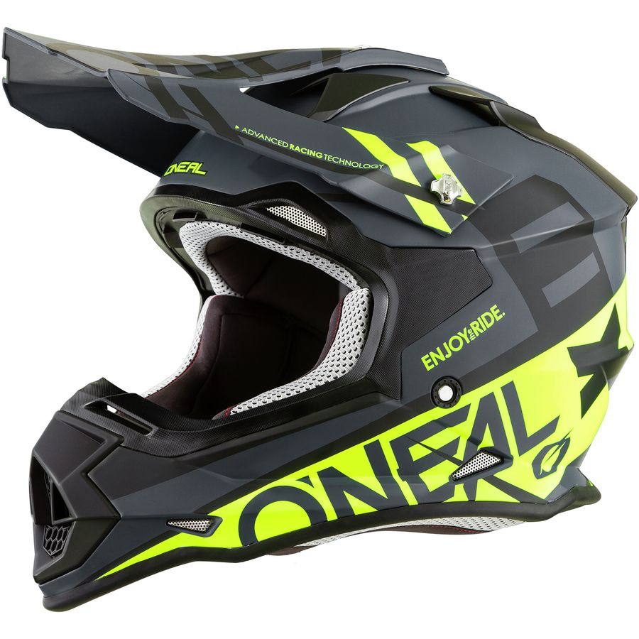 MX Racing Helmet