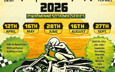 Get Ready for the 2026 Northland MX Racing Season!