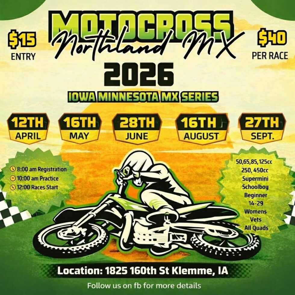 Get Ready for the 2026 Northland MX Racing Season! | Northland MX