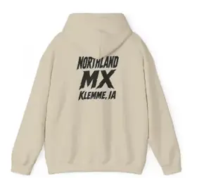 Northland MX hoodie